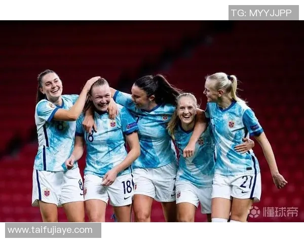 女足澳大利亚与挪威激战正酣谁将赢得这场精彩对决